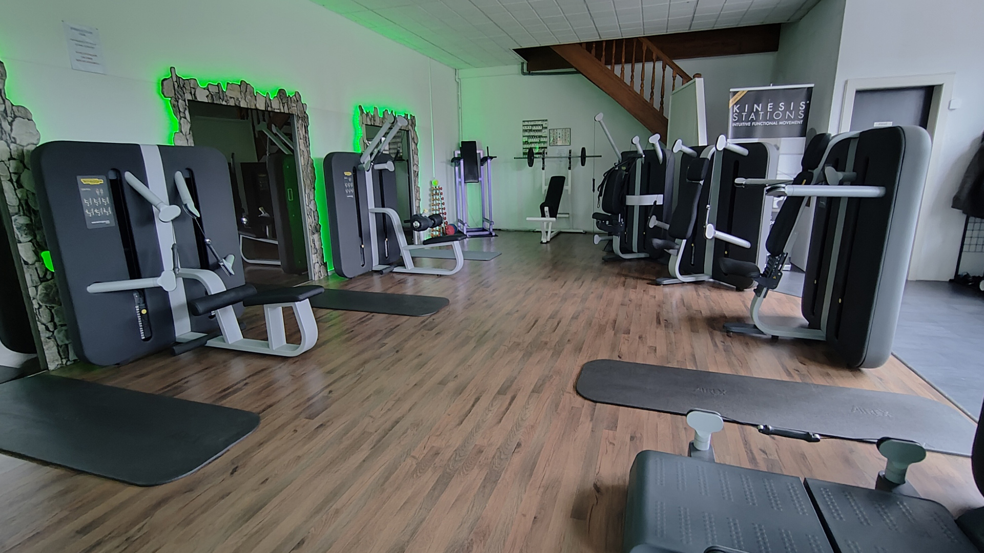 FitnessAttitude Kinesitherapie Kine